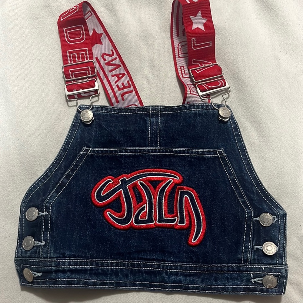 Jaded jeans crop top